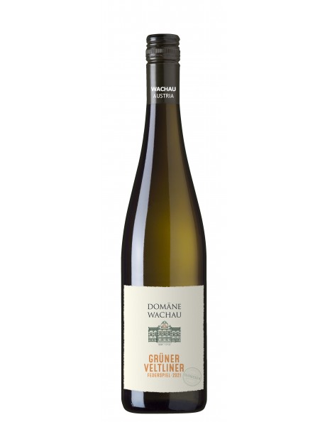 Domäne Wachau - Grüner Veltliner Federspiel Terrassen 