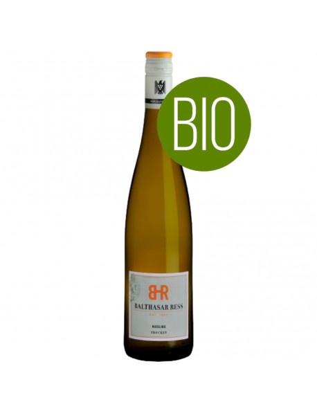 Balthasar Ress - Rhein Riesling trocken - 2021