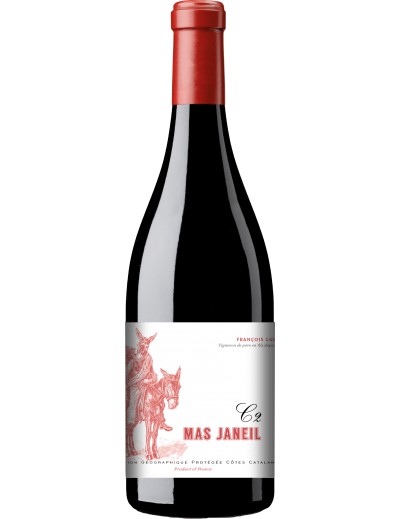 Mas Janeil C2 - IGP Côtes Catalanes - 2021