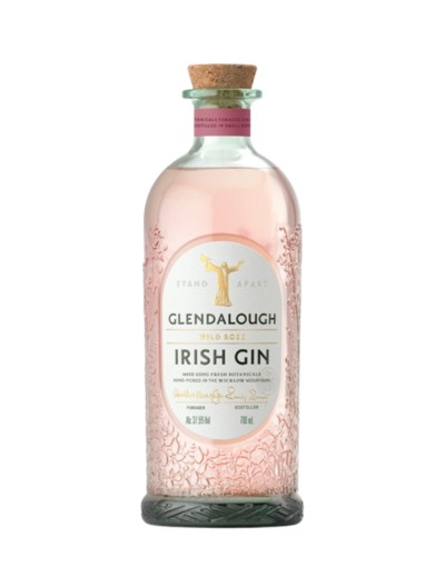 Rose Gin - Glendalough Distillery