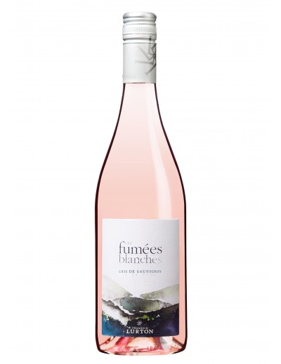 Les Fumées Blanches Gris de Sauvignon Rosé - Vin de France - 2021
