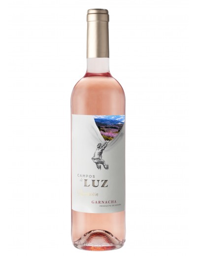 Campos de Luz La Revelación Garnacha Rosé - Espagne Cariñena