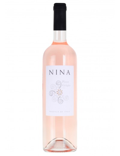 Nina Pinot Grigio Rosato 2021