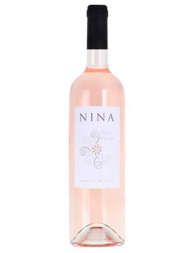 Nina Pinot Grigio Rosato - DOC Delle Venezie - 2022