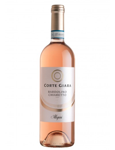 Allegrini Corte Giara Bardolino Chiaretto - DOC Bardolino Chiaretto - 2025