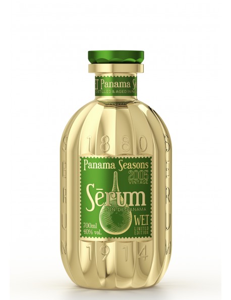 SERUM - Panama Seasons Wet Vintage 2005