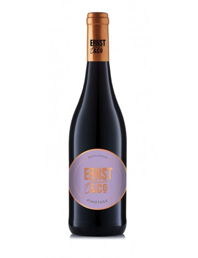 Ernst Gouws & Co Pinotage - Afrique du Sud Stellenbosch - 2024