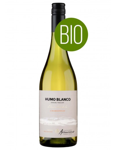 Humo Blanco Edicion Limitada Chardonnay - Chili Vallée de Lolol - 2023