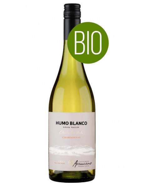 Humo Blanco Edicion Limitada Chardonnay - Chili Vallée de Lolol