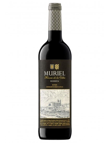 Muriel Fincas de la Villa Reserva - DO Rioja