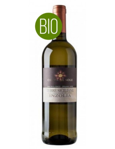 Botter Costa Al Sole Inzolia - IGT Puglia - 2025