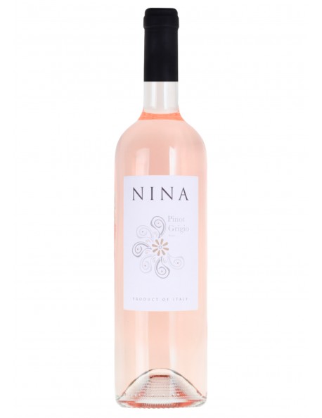 Nina Pinot Grigio Rosato 