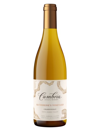Cambria Estate Winery - Katherine's Vineyard Chardonnay - Santa Barbara - 2021