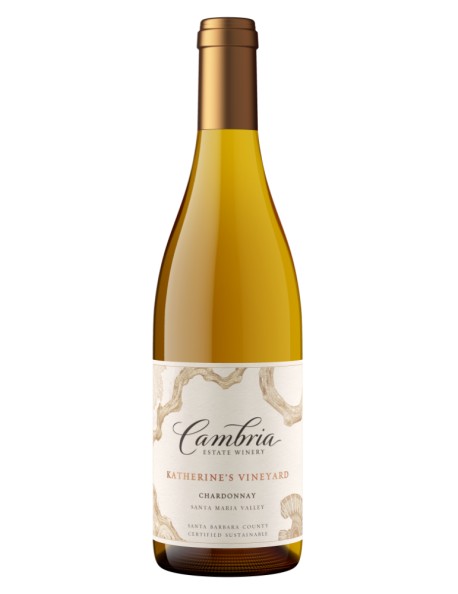 Cambria Estate Winery - Katherine's Vineyard Chardonnay - Santa Barbara - 2021