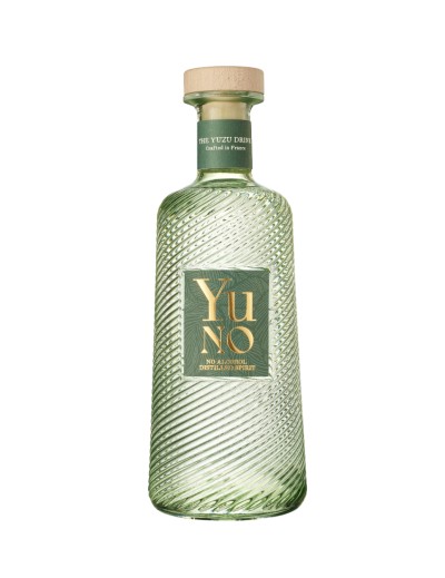 Yu No - Spiritueux sans alcool au Yuzu