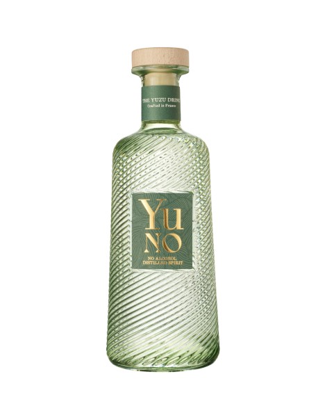 Yu No - Spiritueux sans alcool au Yuzu