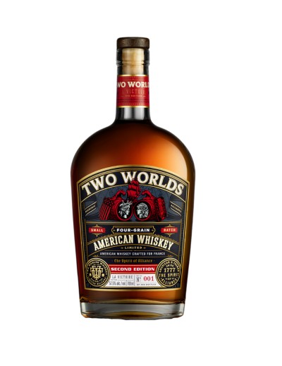 Two Worlds Whiskey - La Victoire Batch 2