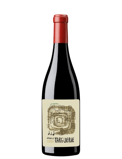 Domaine de Targuerie Rouge - IGP Côtes de Gascogne - Bio - 2022