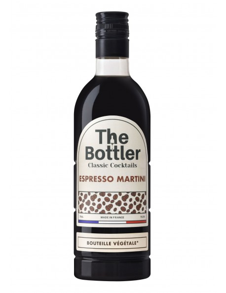 The Bottler - Espresso Martini
