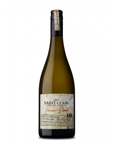 Saint Clair - Pioneer Block 10 Twin Hills Chardonnay 2023