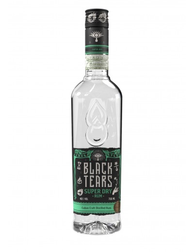 Black Tears - Super Dry Rum
