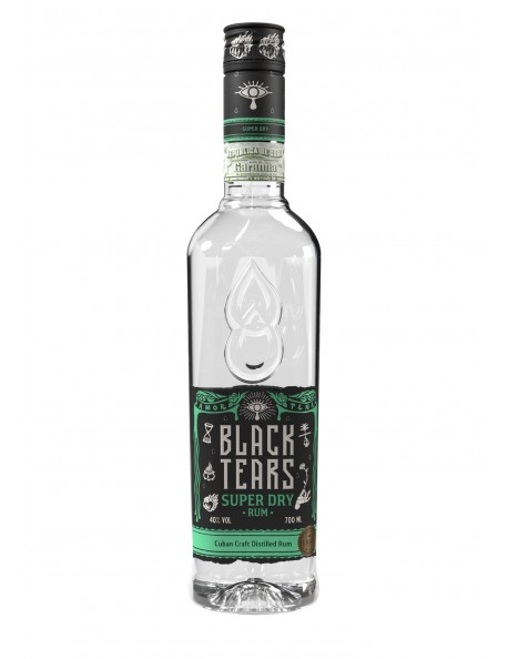 Black Tears - Super Dry Rum