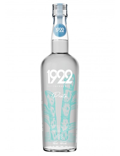 Cachaça 192 - Prata