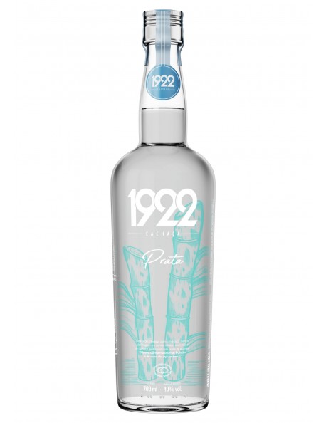 Cachaça 192 - Prata