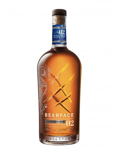 Bearface Triple Oak - Wilderness Series 02