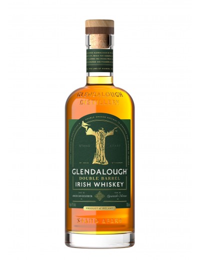 Double Barrel Whiskey - Glendalough Distillery