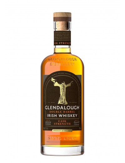 Double Barrel Whiskey Cask Strengh - Glendalough Distillery