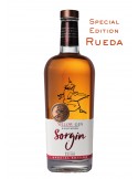 Sorgin Yellow - Special Edition Rueda finish