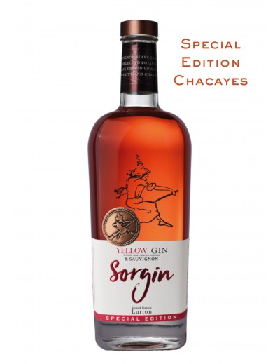 Sorgin Yellow - Special Edition Chacayes finish