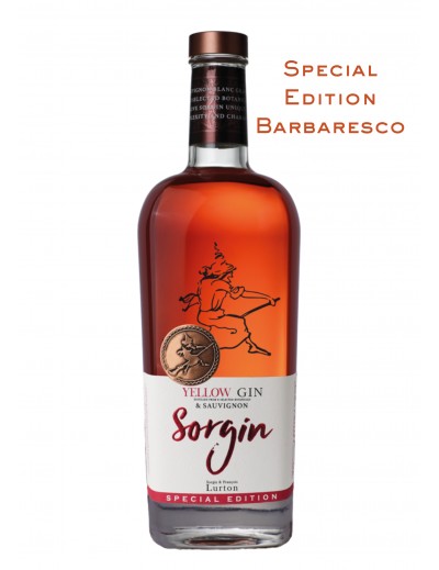 Sorgin Yellow - Special Edition Barbaresco finish