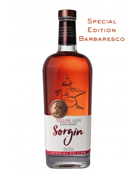 Sorgin Yellow - Special Edition Barbaresco finish