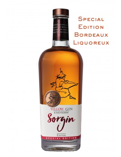 Sorgin Yellow - Special Edition Bordeaux Liquoreux finish
