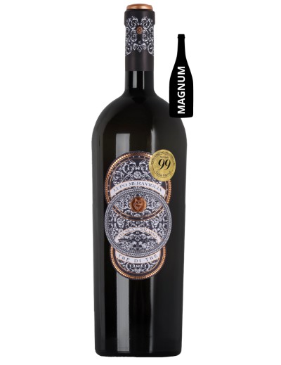 Botter Lupo Meraviguia Tre di Tre Magnum - IGT Puglia