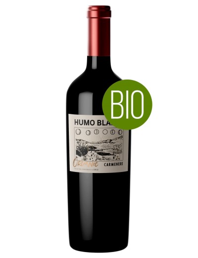 Humo Blanco Carmenere - Chili Vallée de Lolol - 2022