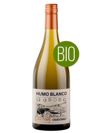 Humo Blanco Edicion Limitada Chardonnay - Chili Vallée de Lolol - 2023