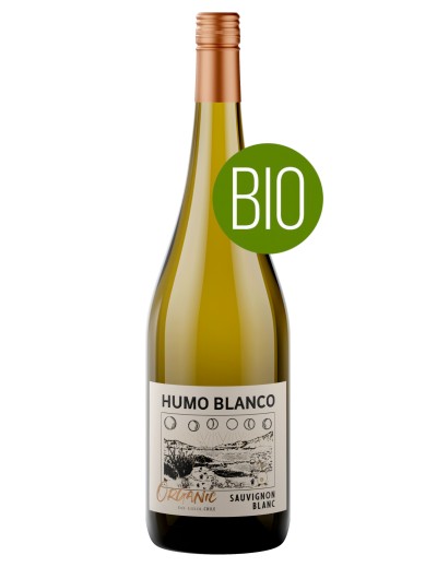 Humo Blanco Edicion Limitada Sauvignon Bio - Chili Vallée de Lolol - 2024