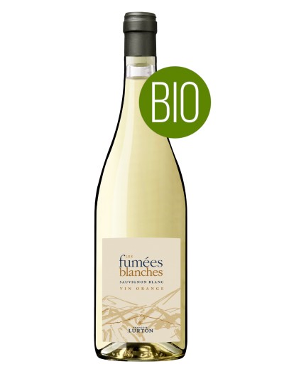 Les Fumées Blanches - Vin Orange - Vin de France - 2024