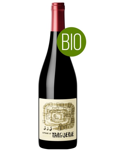 Domaine de Targuerie Rouge - IGP Côtes de Gascogne - 2024