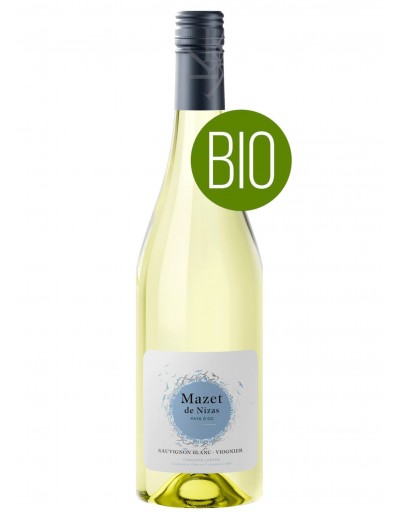 Mazet de Nizas Blanc 