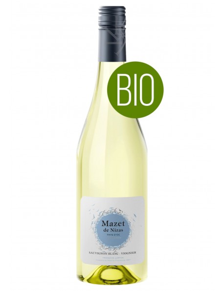 Mazet de Nizas Blanc 