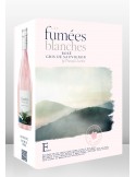 BIB 3L - Les Fumées Blanches Rosé - Vin de France - 2025