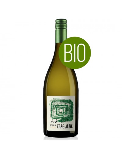 Domaine de Targuerie Sec - IGP Côtes de Gascogne - Bio