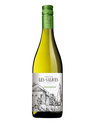 Domaine Les Salices Chardonnay - IGP Pays d'Oc - 2025