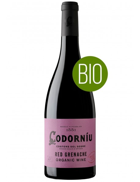 Codorníu Grenache - DO Costers del Segre