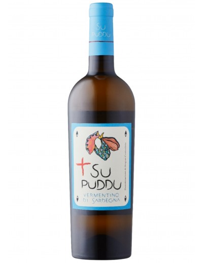 Su Puddu Vermentino 2024