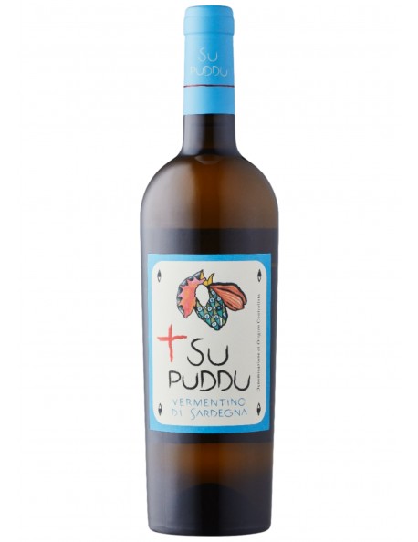 Su Puddu Vermentino 2024